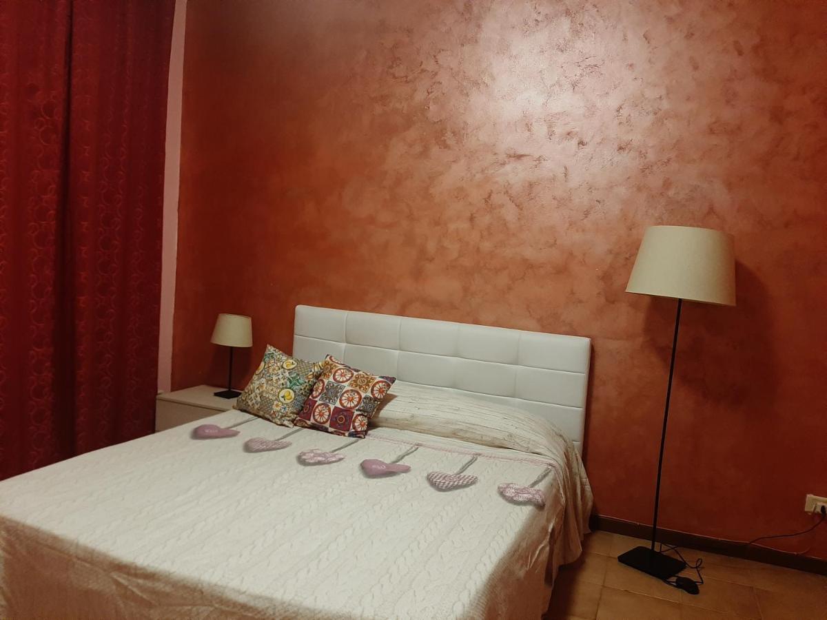 San Nicolo House Panzió Aci Catena Kültér fotó