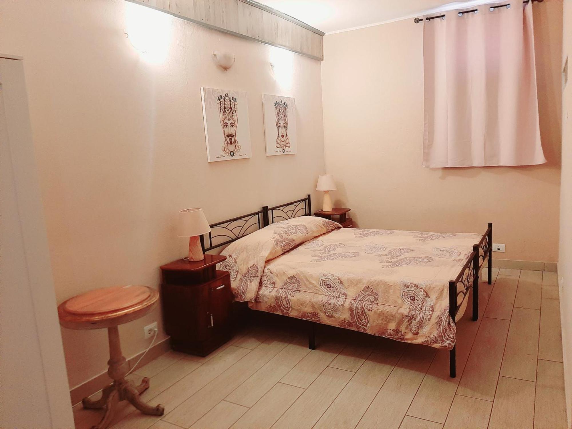 San Nicolo House Panzió Aci Catena Kültér fotó