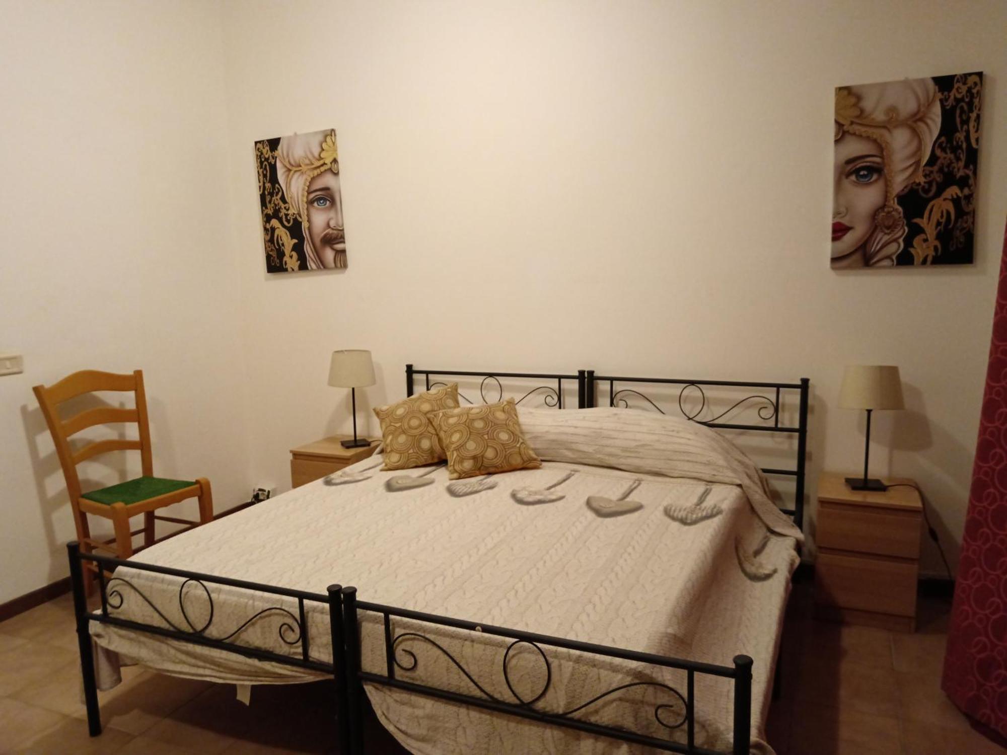 San Nicolo House Panzió Aci Catena Kültér fotó