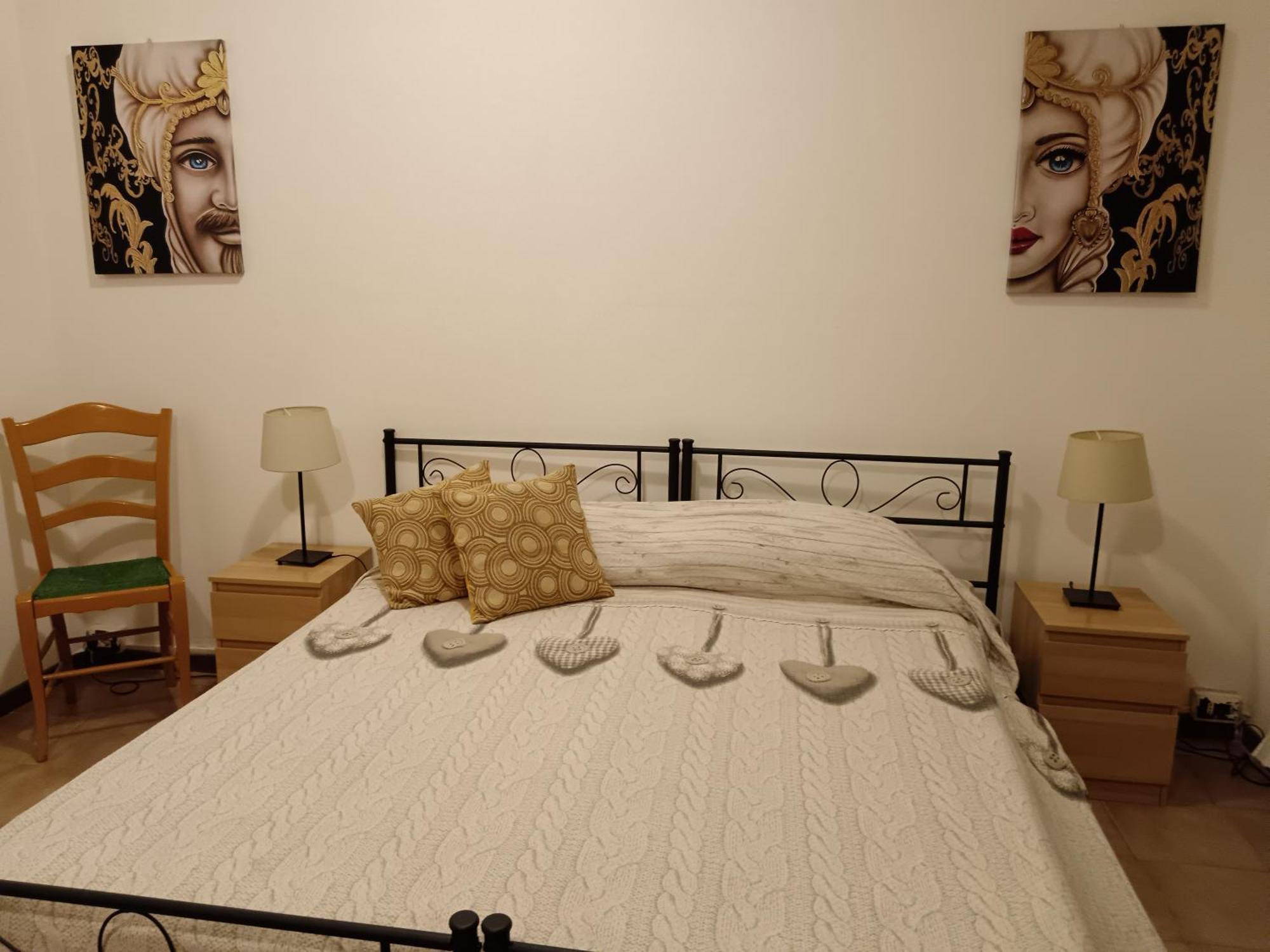 San Nicolo House Panzió Aci Catena Kültér fotó