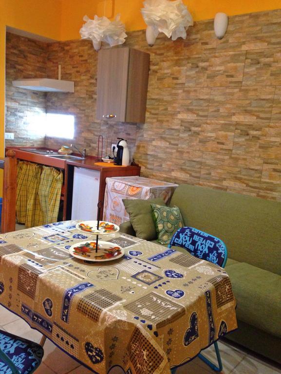 San Nicolo House Panzió Aci Catena Kültér fotó