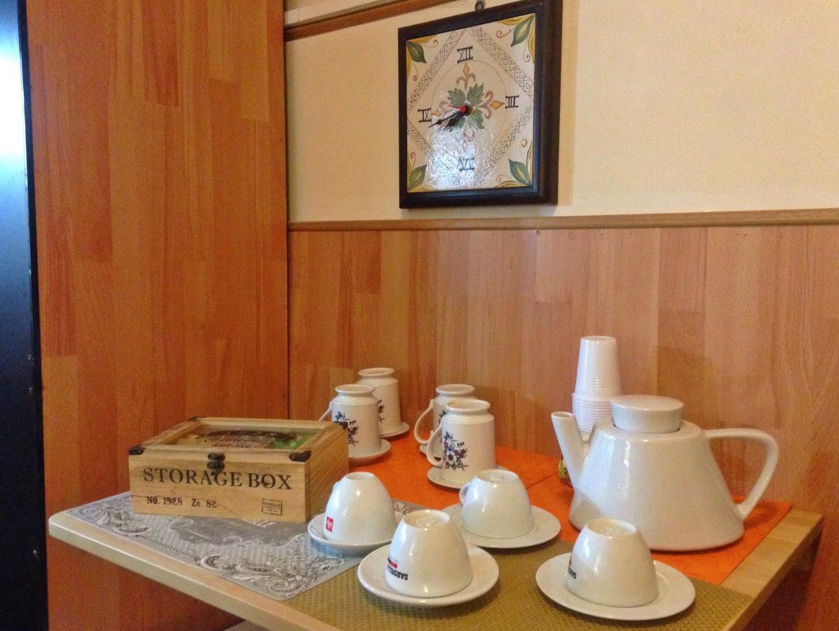San Nicolo House Panzió Aci Catena Kültér fotó