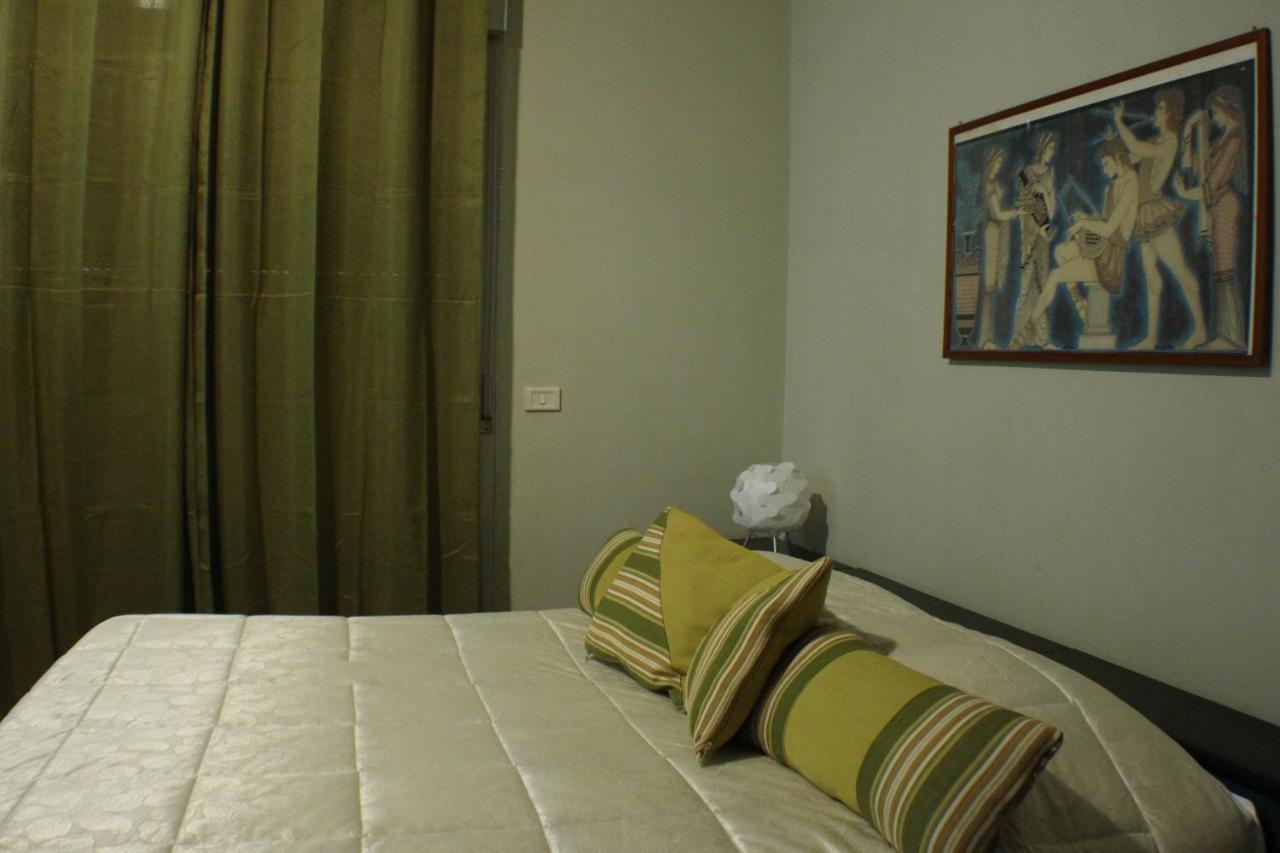 San Nicolo House Panzió Aci Catena Kültér fotó