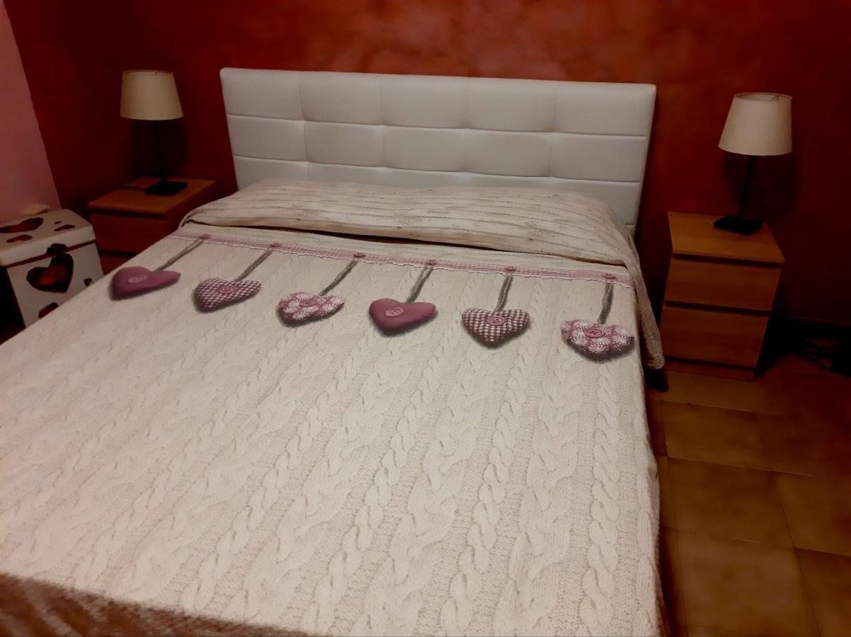 San Nicolo House Panzió Aci Catena Kültér fotó